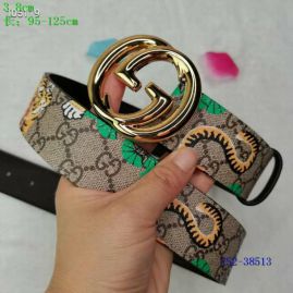 Picture of Gucci Belts _SKUGuccibelt38mm95-125cm8L773874